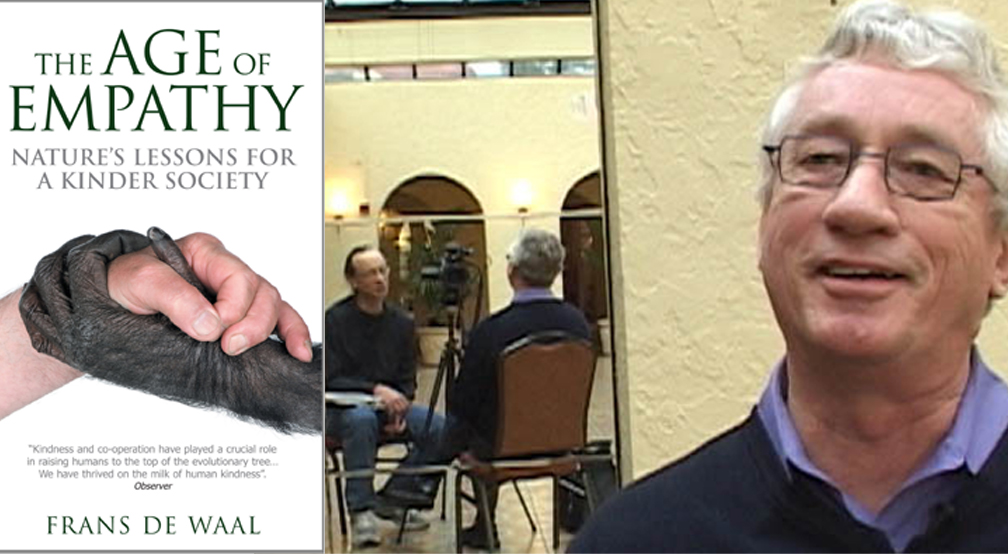 Culture Of Empathy Builder Frans De Waal