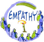 Teignmouth Library - Empathy Definition: understanding Synonyms: affinity,  appreciation, being on same wavelength, being there for someone, community  of interests, compassion, insight, pity, rapport, recognition,  responsiveness, soul, sympathy, warmth