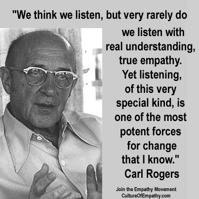 carl rogers quotes on education